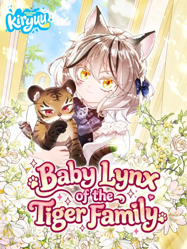 Baby Lynx of the Tiger Family
