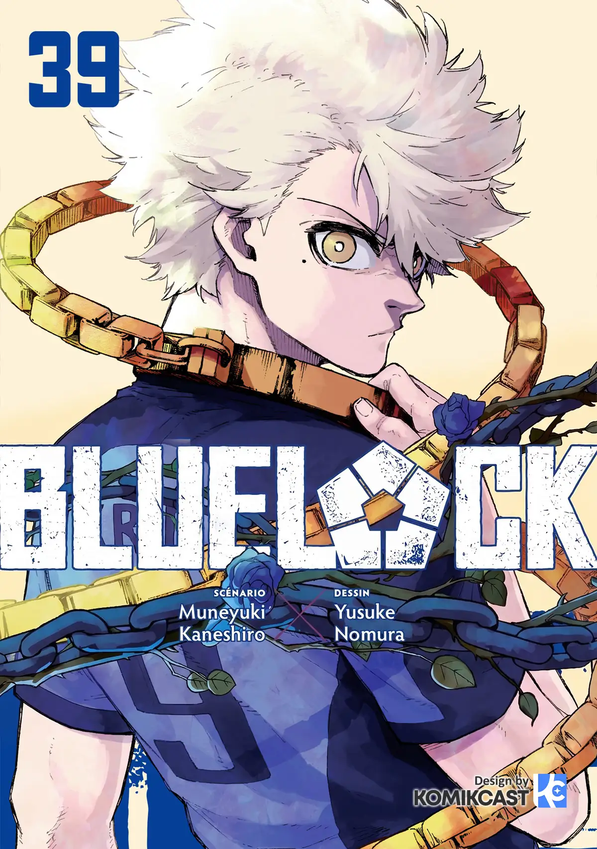 Blue Lock