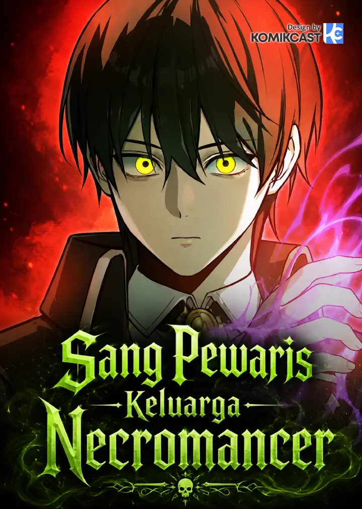 The Necromancer Family's Young Heir
