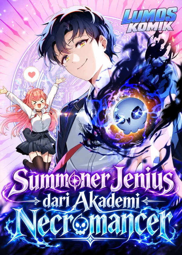 Necromancer Academy’s Genius Summoner
