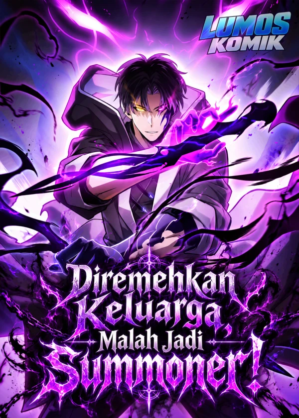 The illegitimate son became a monster summoner