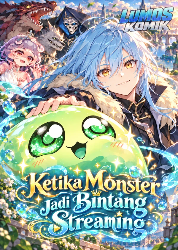 Monster Streaming Star