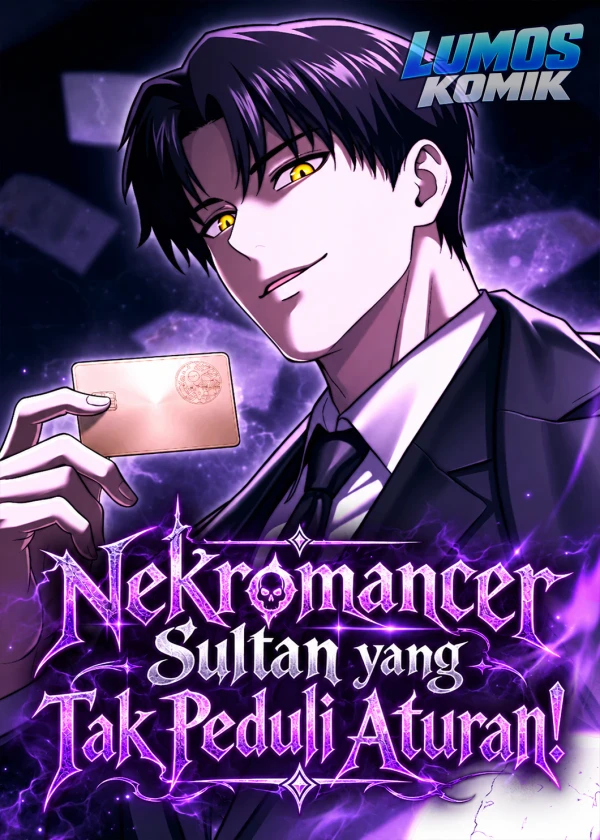 The Necromancer Who Spares No Expense