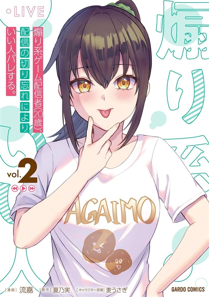 Aorikei Game Haishinsha (20-sai), Haishin no Kiri Wasure ni Yori Ii Hito Bare Suru.