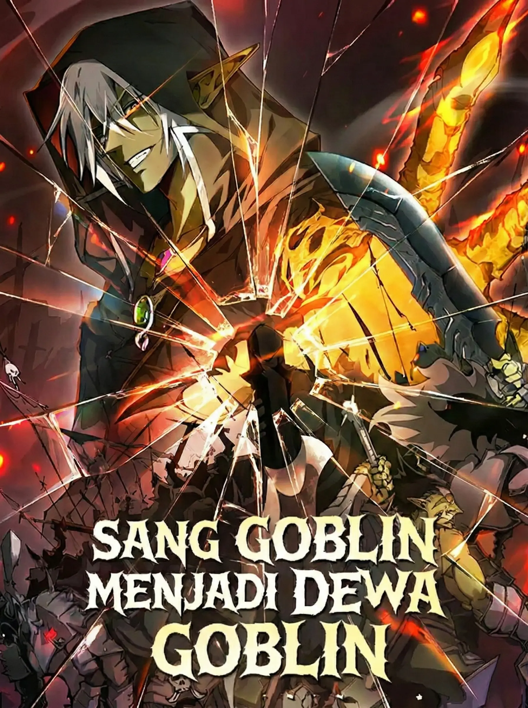 From Goblin To Goblin God