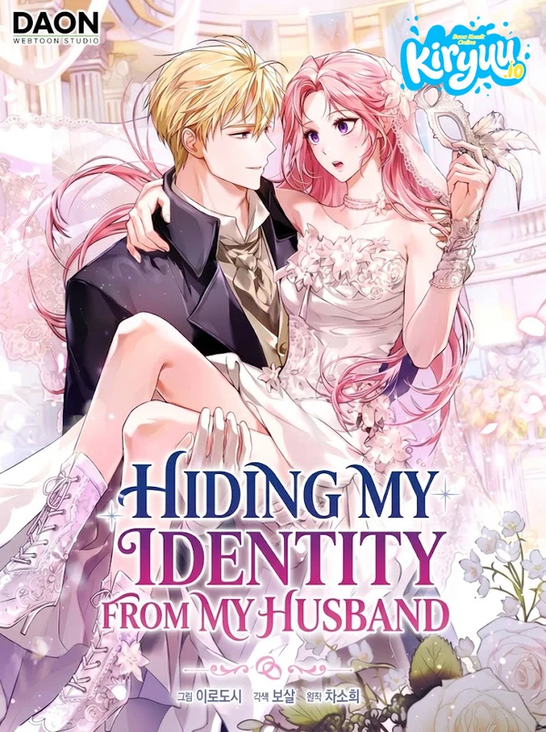 Hiding My Identity From My Husband