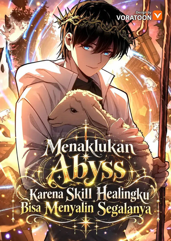 My Healing Skill Can Copy Anything, So I Conquered the Abyss