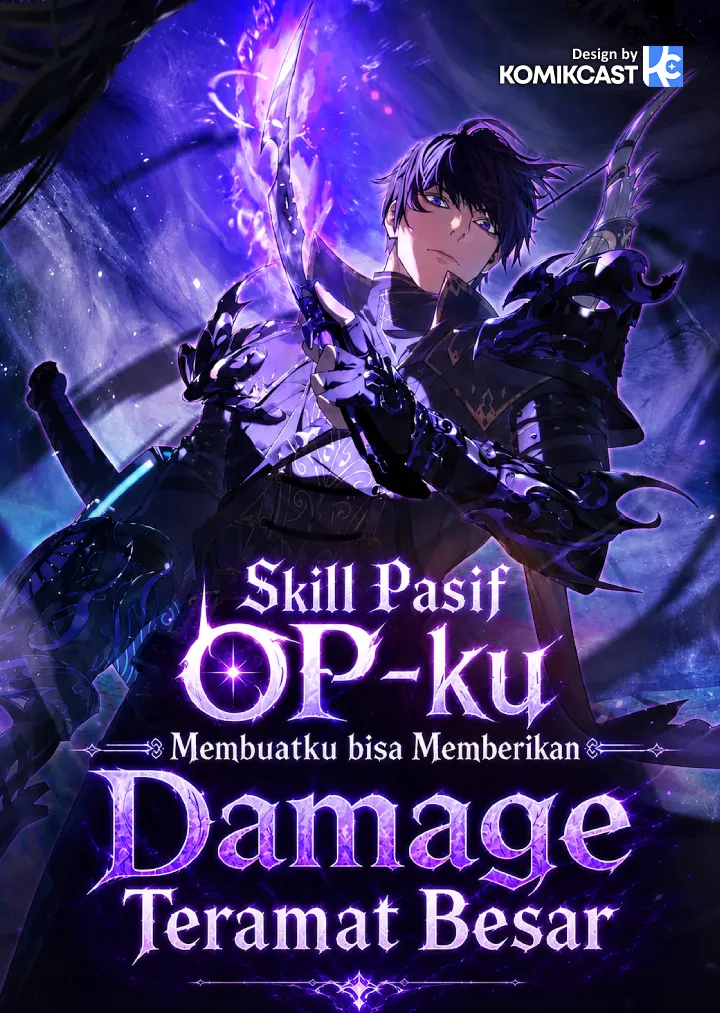 My Unbeatable Passive Skill Lets Me Deal Massive Damage!