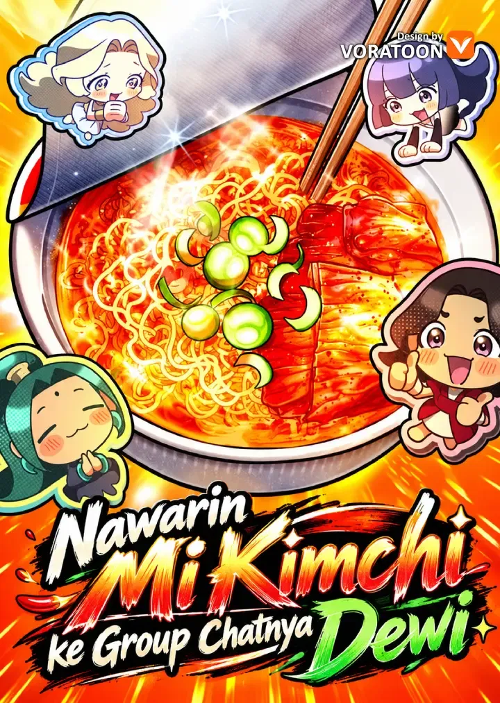 Offering Kimchi Cup Noodles to the Gods' Group Chat