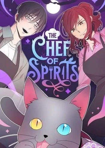 The Chef of Spirits