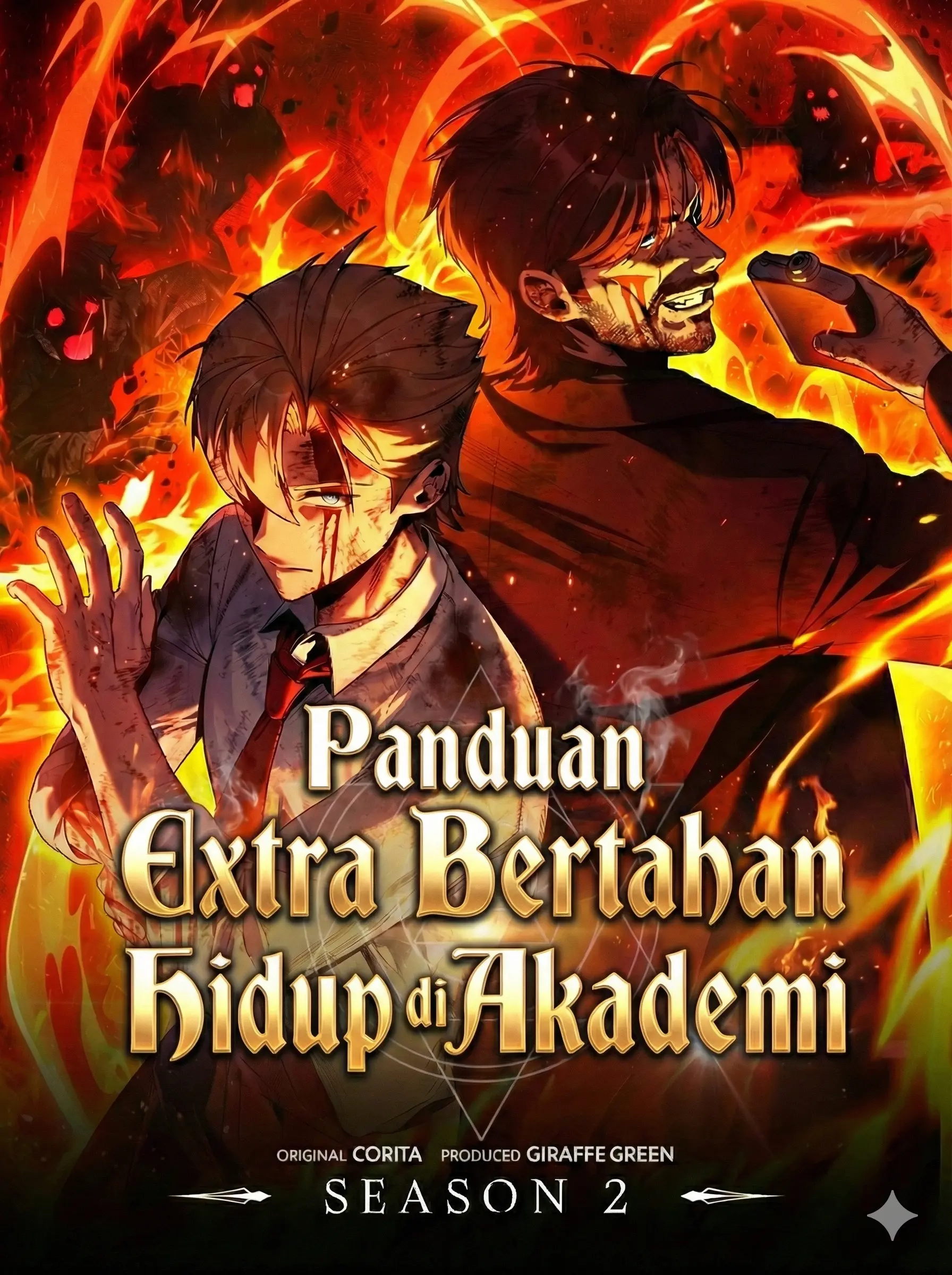 The Extra's Academy Survival Guide