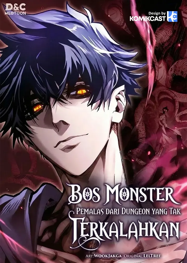 The Unbeatable Dungeon’s Lazy Boss Monster