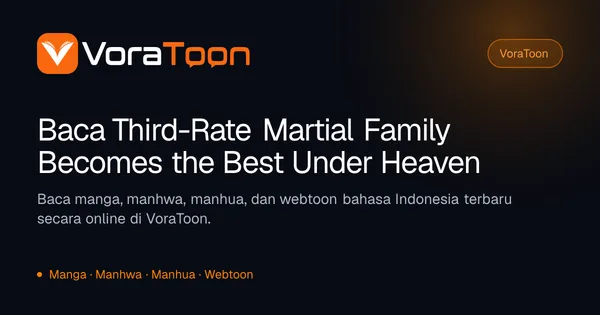 Third-Rate Martial Family Becomes the Best Under Heaven