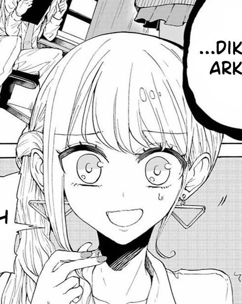 A Gyaru And Otaku Who Have Entered A School Where They Will Have To Dropout If They Cannot Get A Lover!