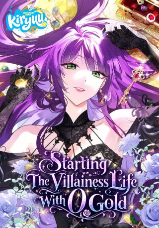 Starting The Villainess Life With 0 Gold