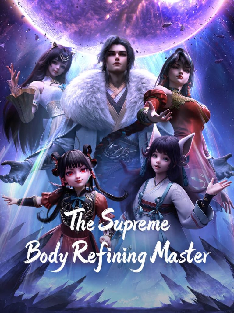 The Supreme Body Refining Master Episode 40 END Indonesia, English Sub