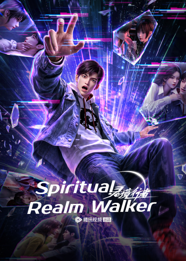 Spiritual Realm Walker Episode 10 Indonesia, English Sub