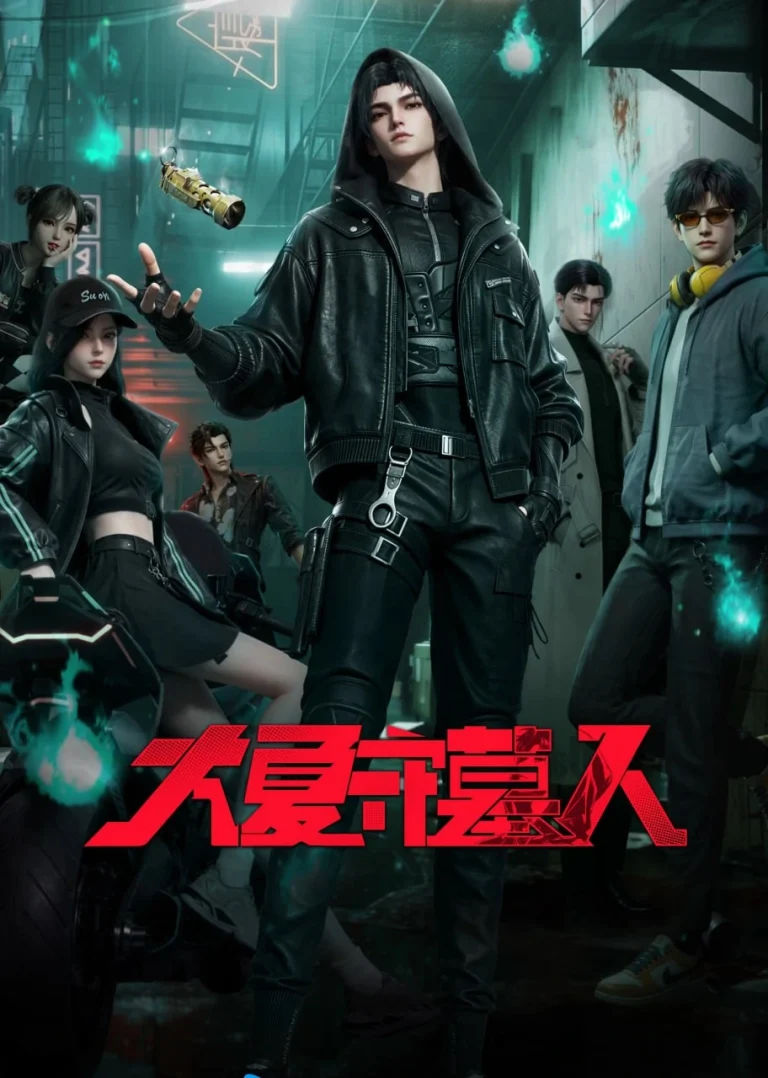 The Guardian of Daxia Episode 12 Indonesia, English Sub