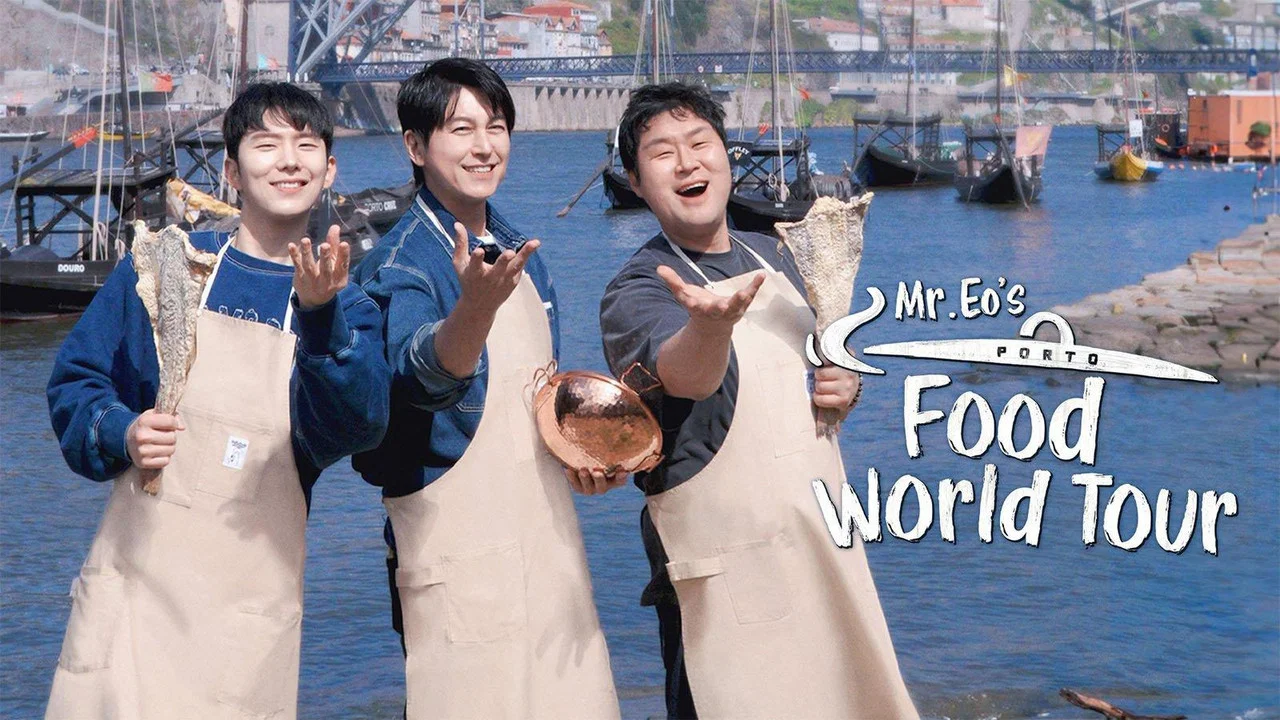 Pratinjau Mr. Eo's Food World Tour