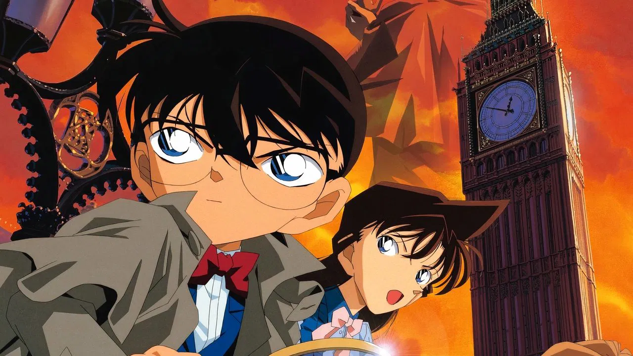 Pratinjau Detective Conan: The Phantom of Baker Street