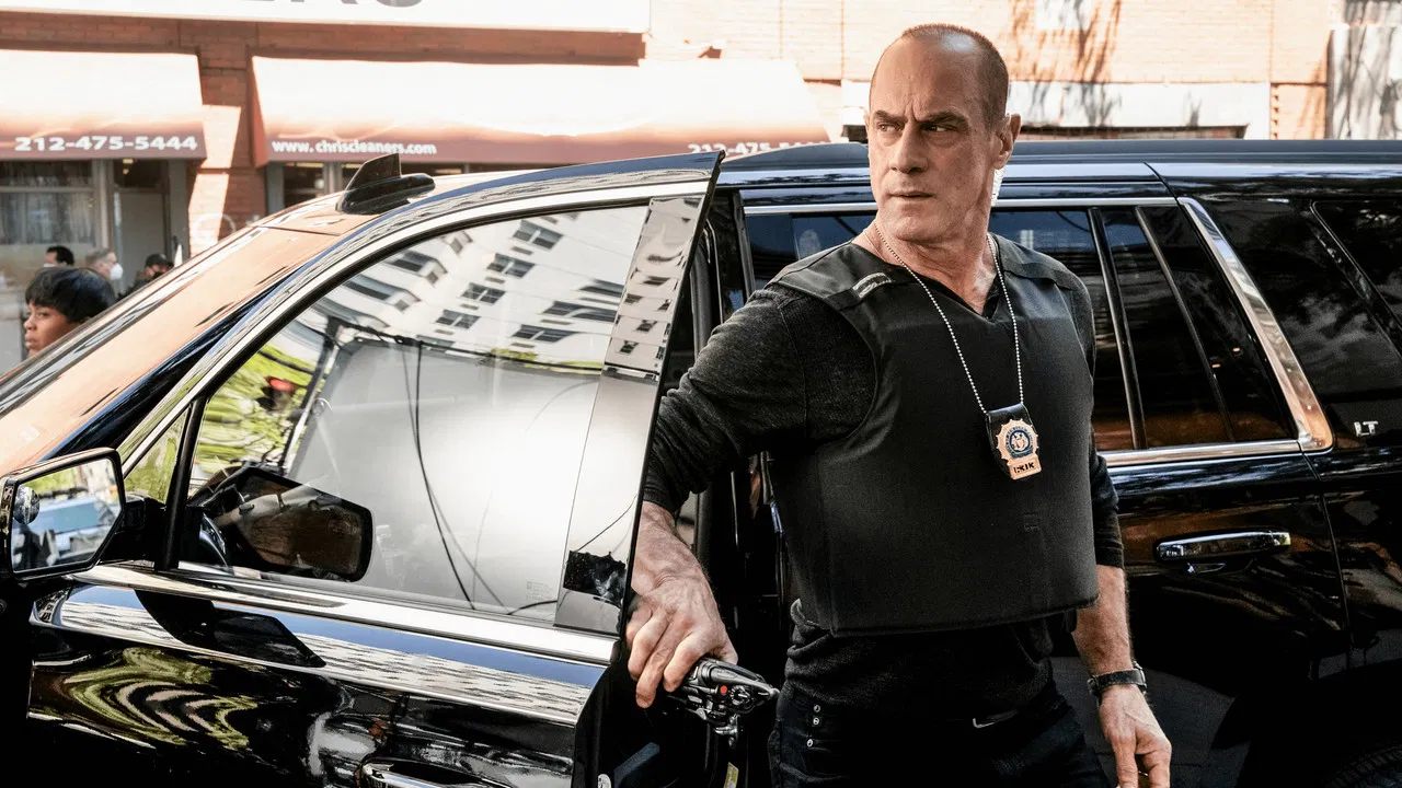 Pratinjau Law & Order: Organized Crime