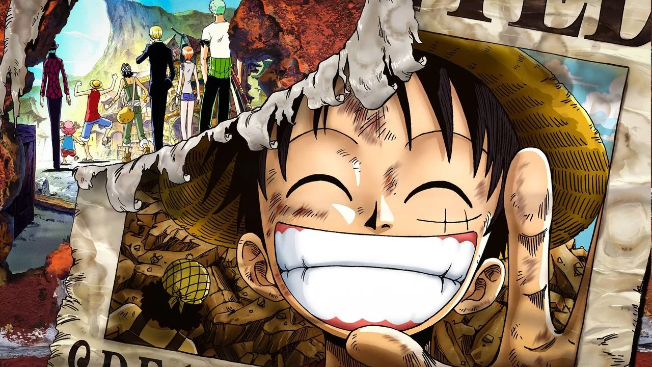 Pratinjau One Piece: Dead End Adventure