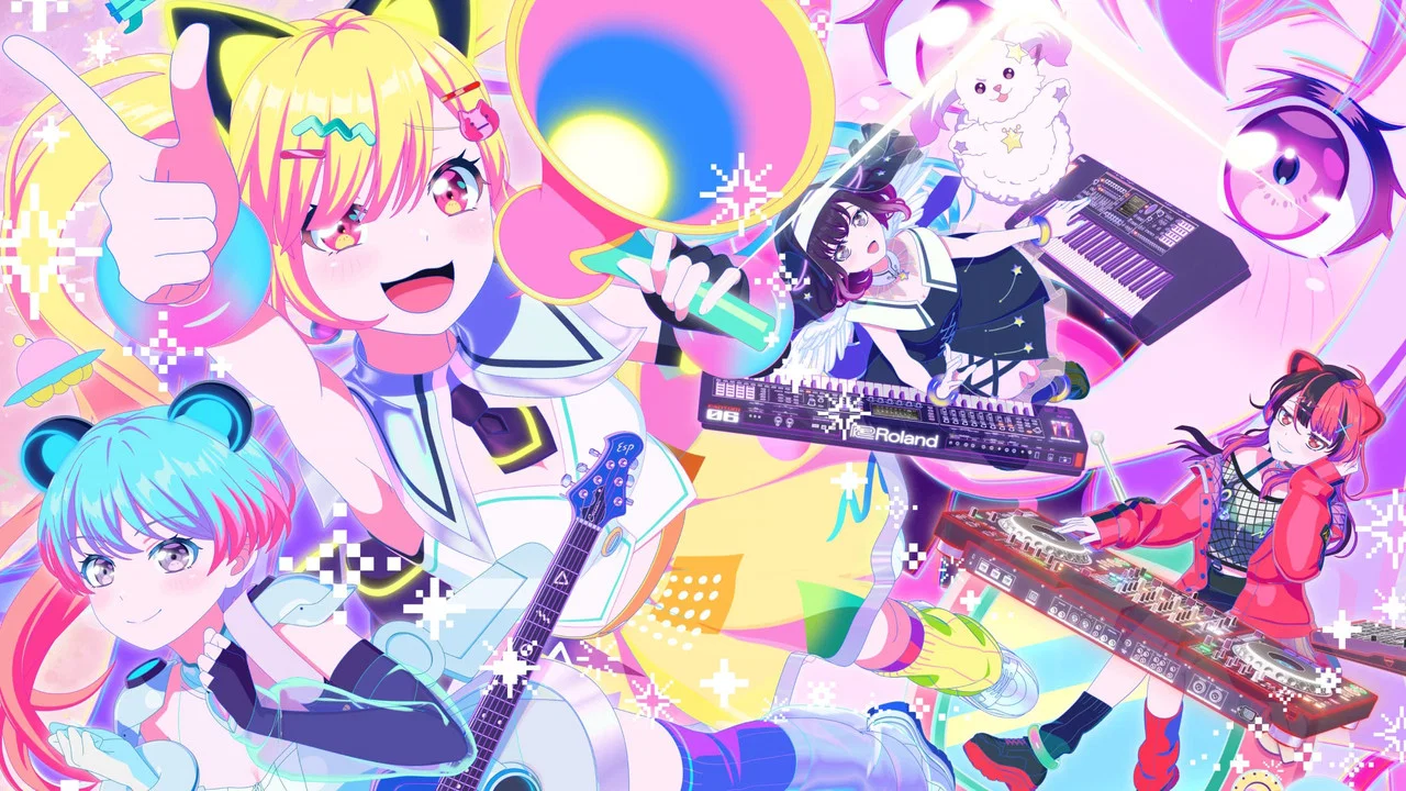 Pratinjau BanG Dream! YUME∞MITA