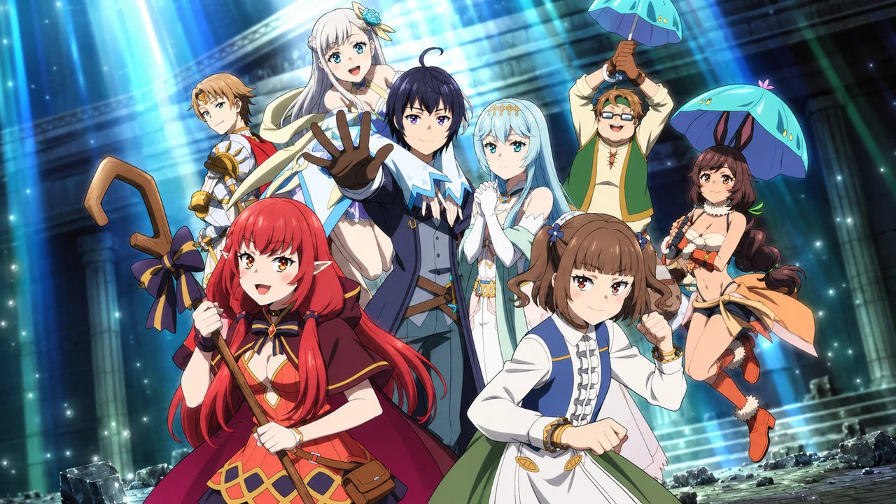 Pratinjau Full Clearing Another World Under a Goddess with Zero Believers