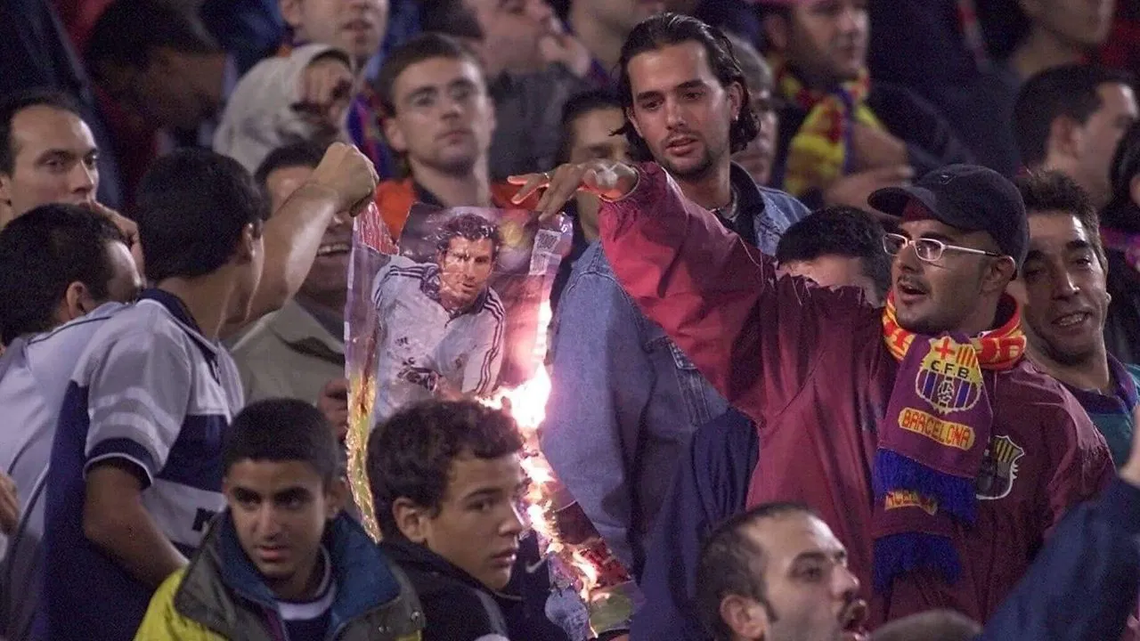 Pratinjau The Figo Affair: The Transfer That Changed Football