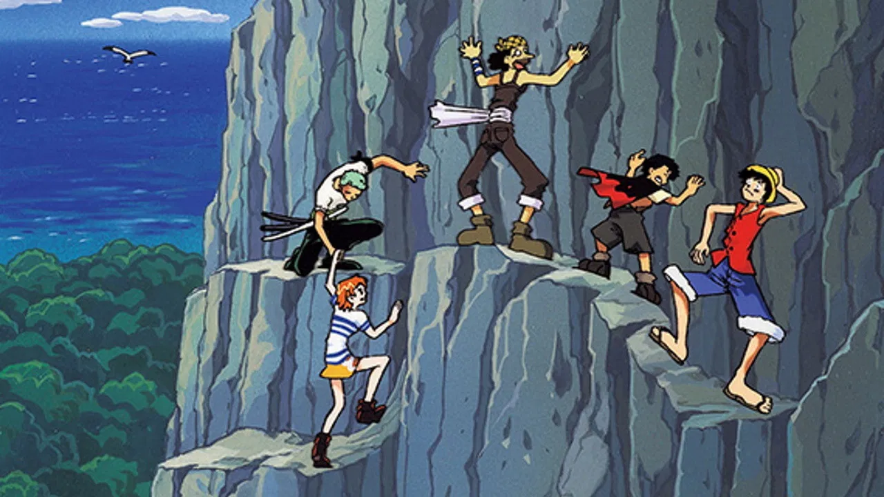 Pratinjau One Piece: The Movie