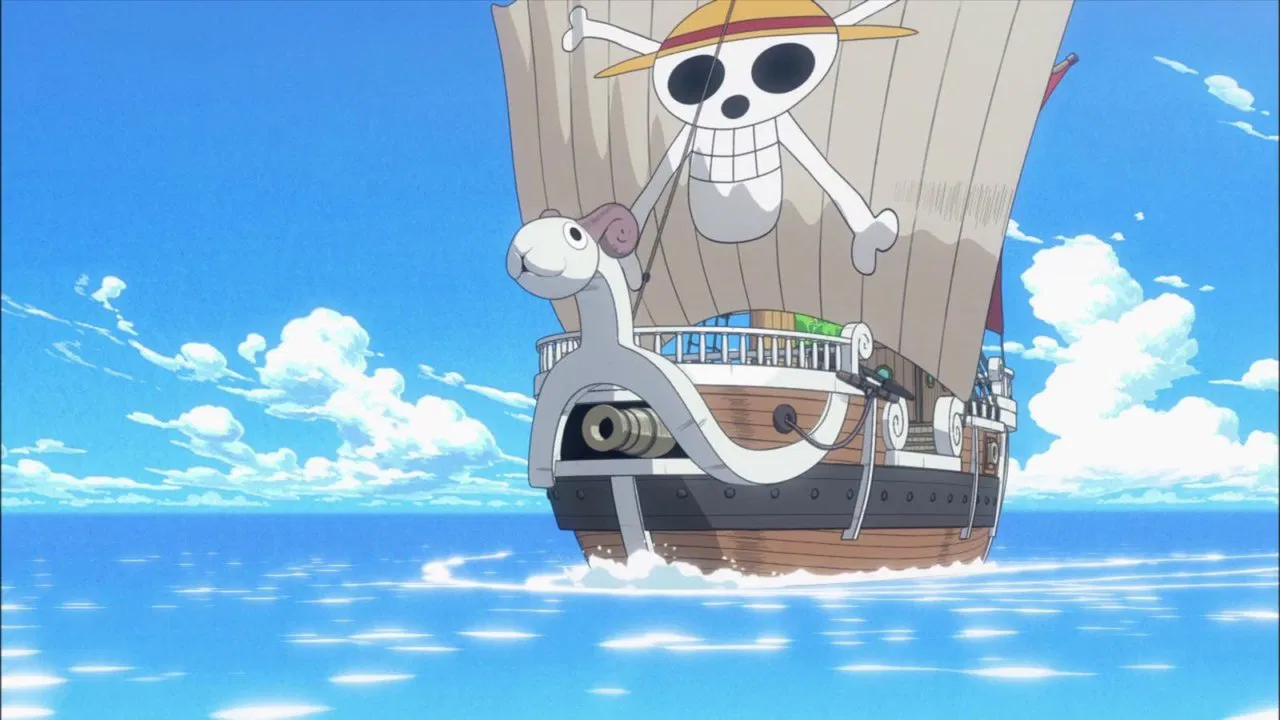 Pratinjau One Piece Episode of Merry: The Tale of One More Friend