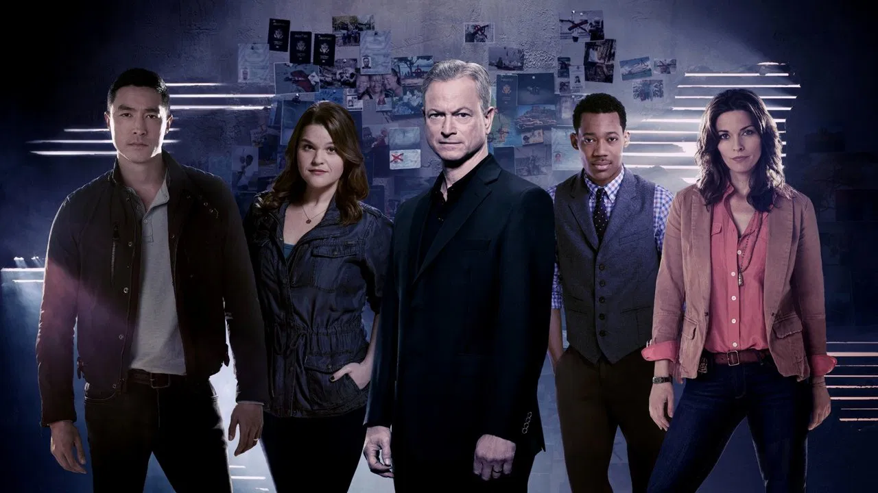 Pratinjau Criminal Minds: Beyond Borders