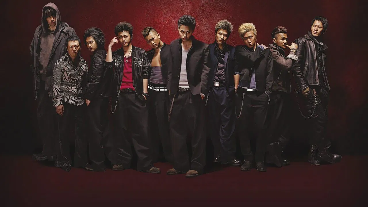 Pratinjau Crows Explode