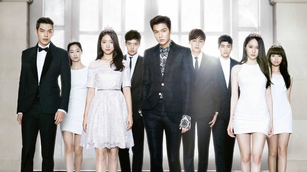 Pratinjau The Heirs