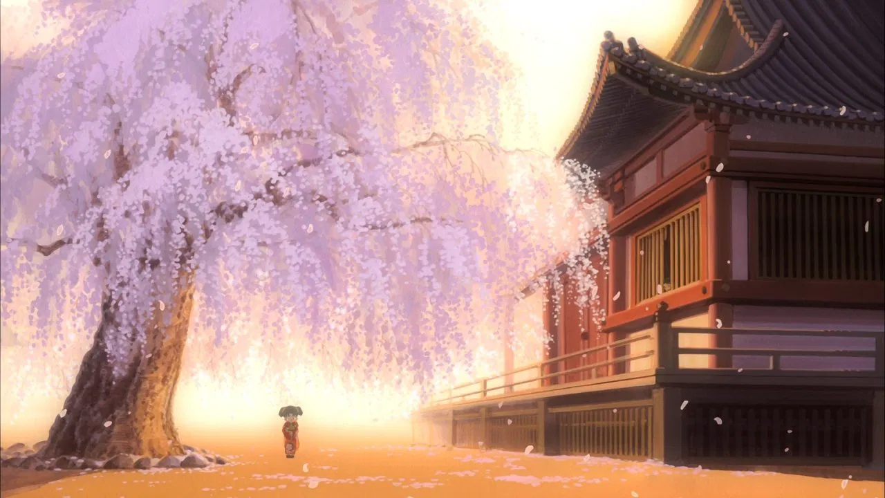 Pratinjau Detective Conan: Crossroad in the Ancient Capital