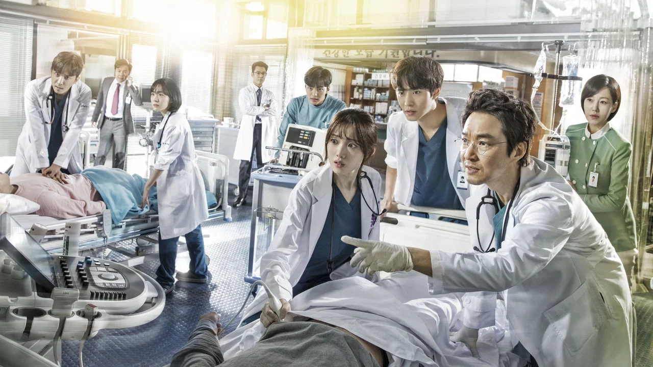 Pratinjau Dr. Romantic