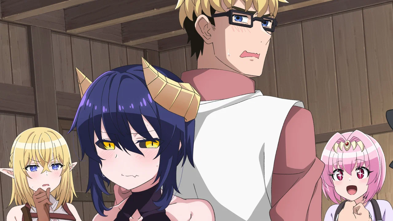 Pratinjau I'm Dating a Dark Summoner