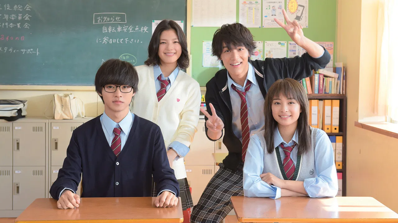 Pratinjau Your Lie in April