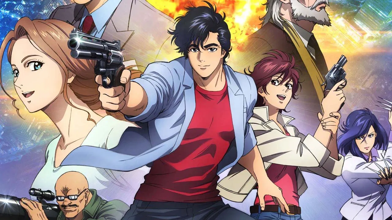 Pratinjau City Hunter: Shinjuku Private Eyes