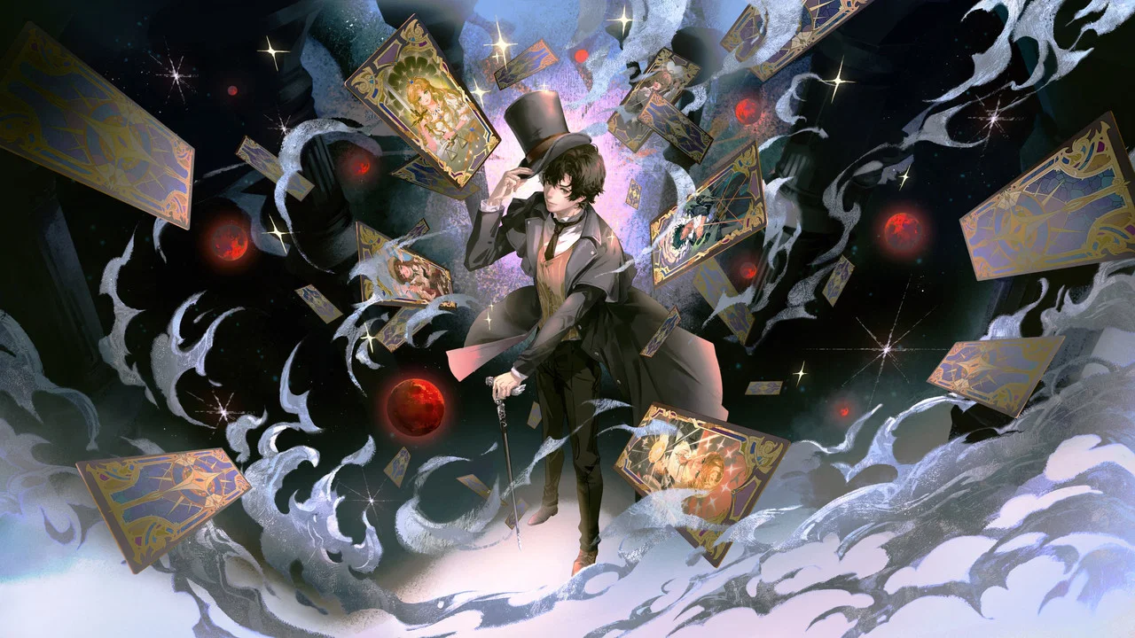 Pratinjau Lord of Mysteries