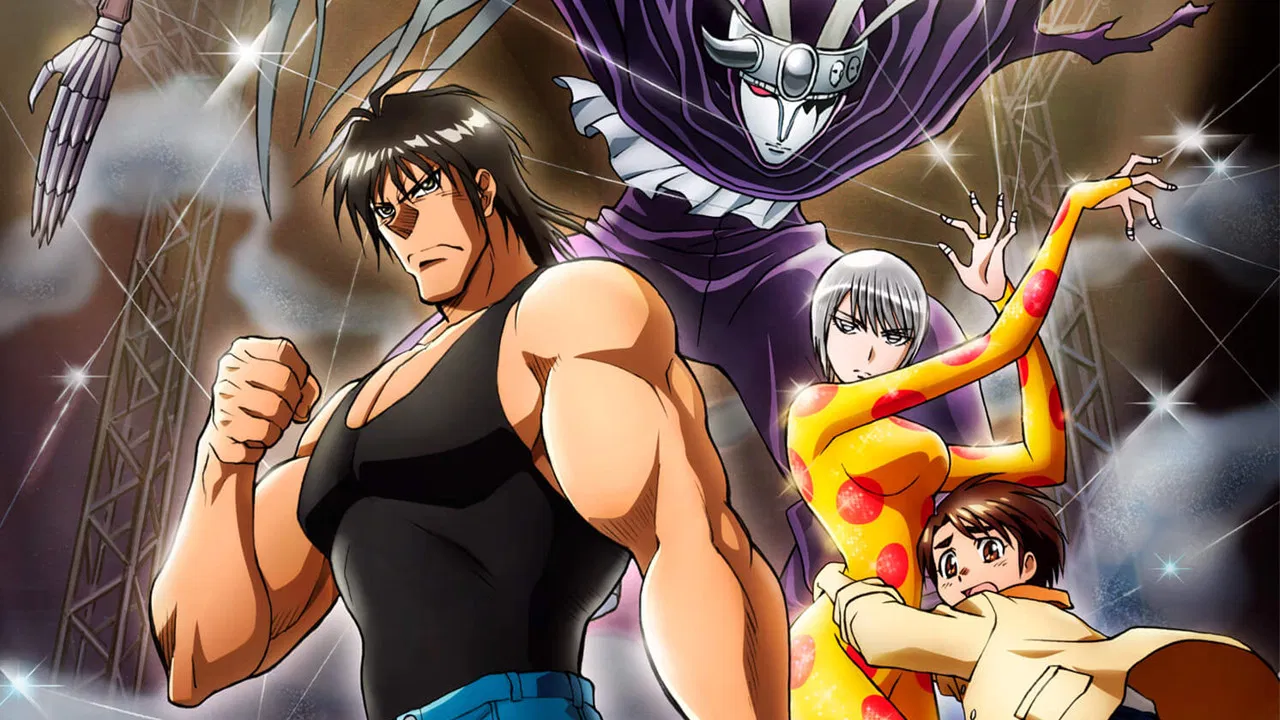 Pratinjau Karakuri Circus
