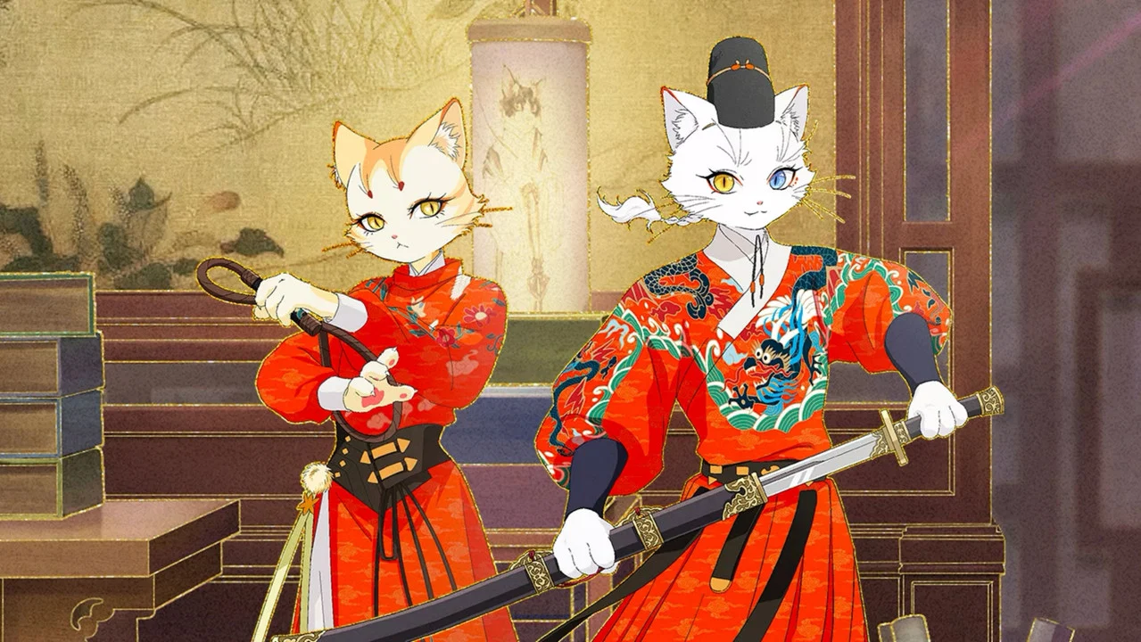 Pratinjau Paw & Palaces