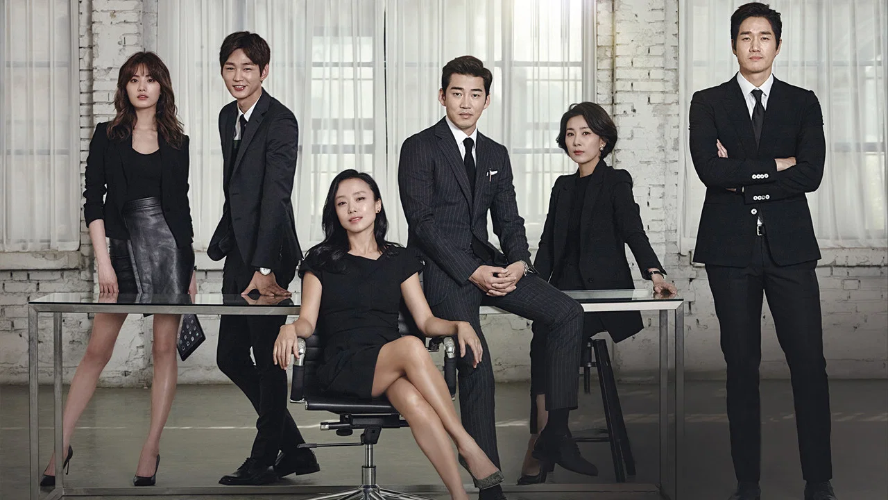 Pratinjau The Good Wife