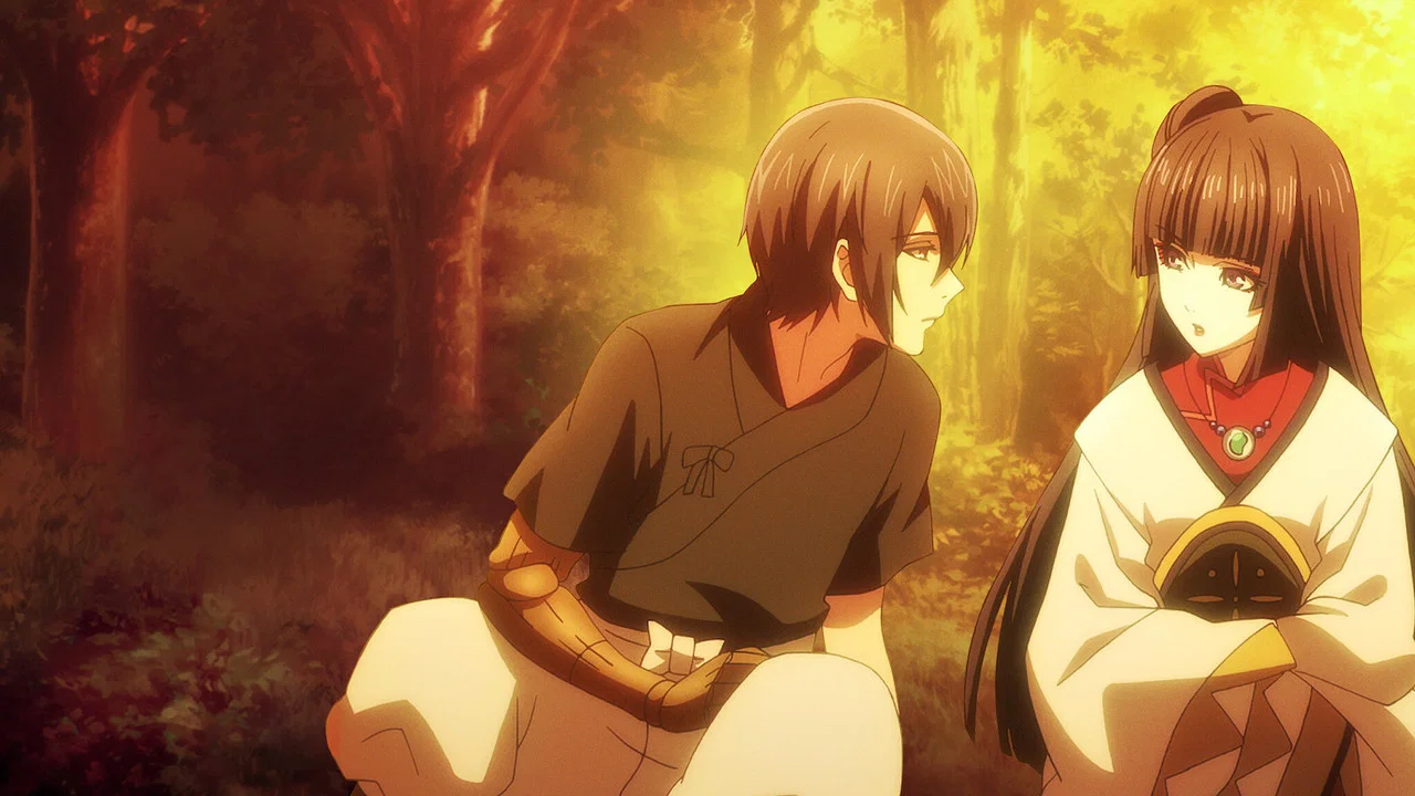 Pratinjau SWORD GAI: The Animation