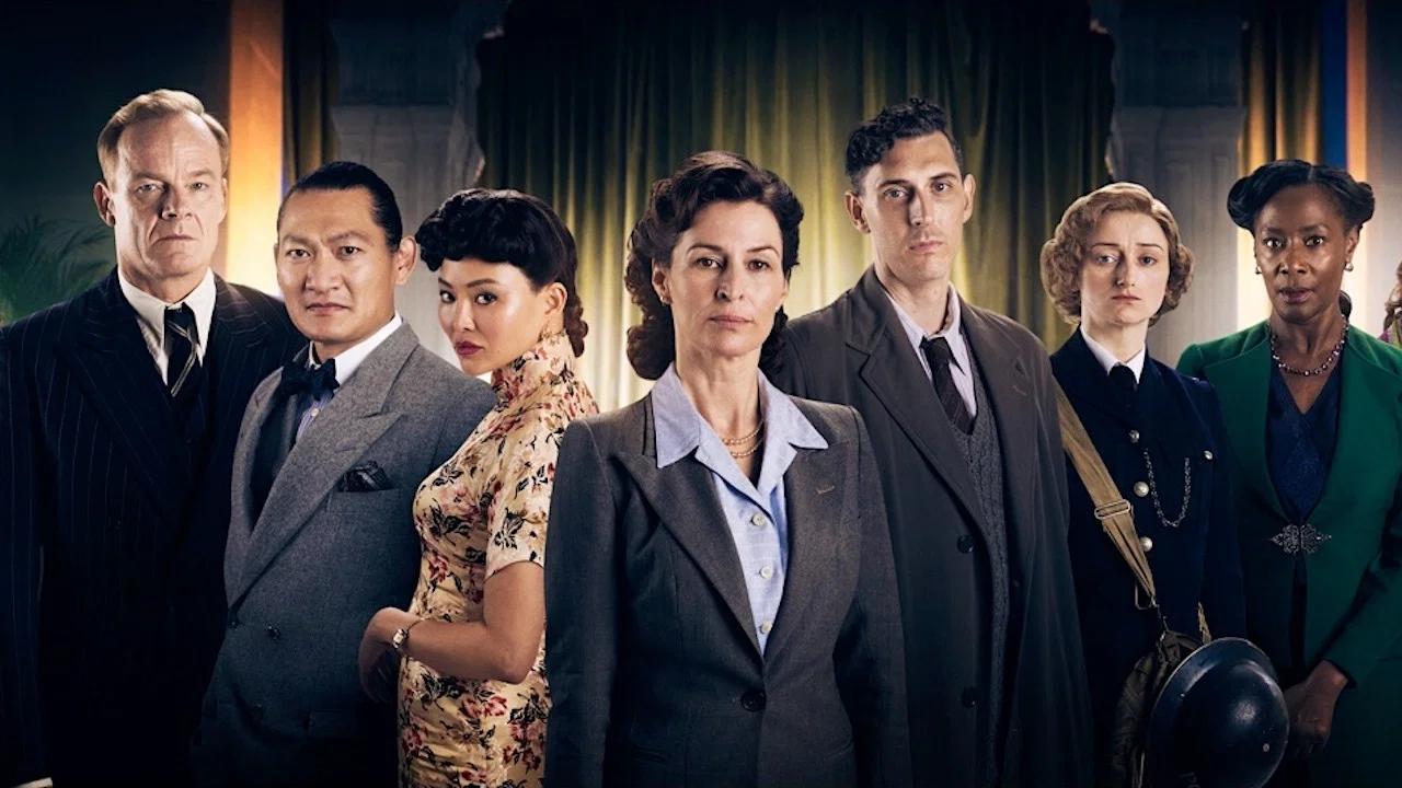 Pratinjau Agatha and the Midnight Murders