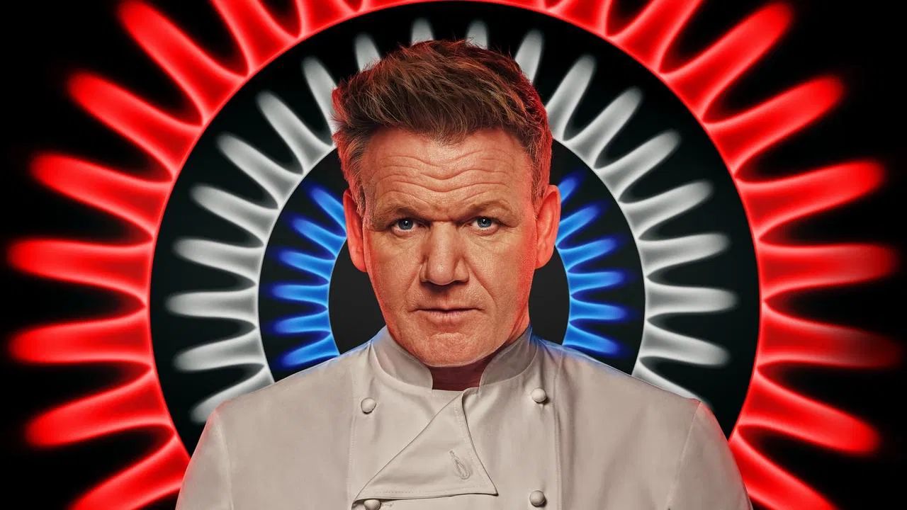 Pratinjau Hell's Kitchen