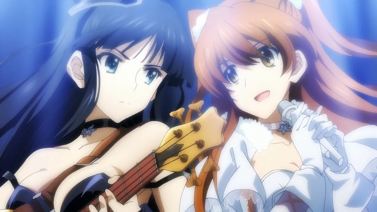 Pratinjau White Album 2