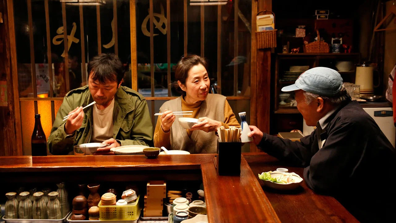 Pratinjau Midnight Diner