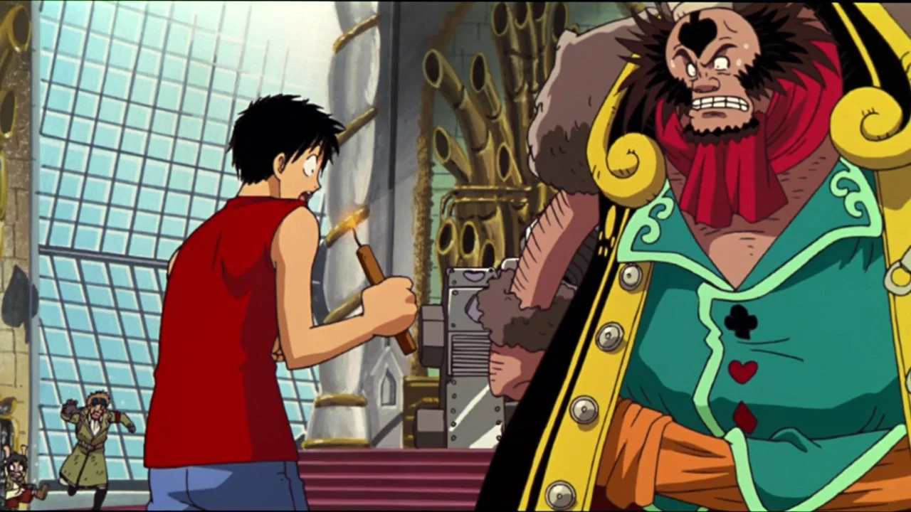 Pratinjau One Piece: Clockwork Island Adventure