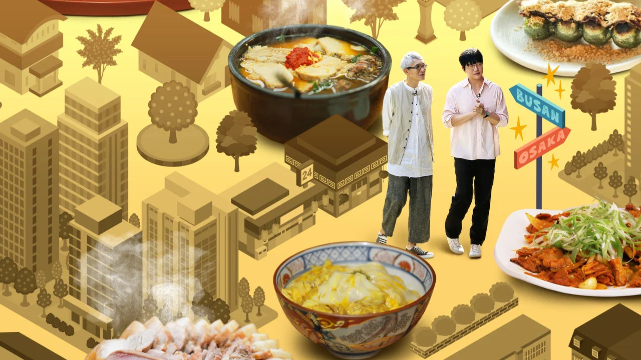 Pratinjau K-foodie meets J-foodie